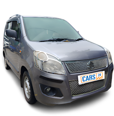 Maruti Wagon R 1.0-img